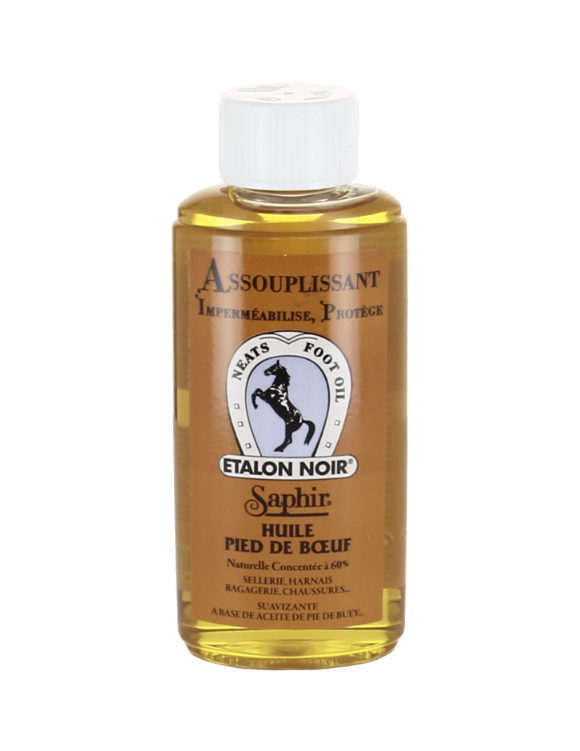  Смягчитель кожи «Assouplissant Etalon noir»