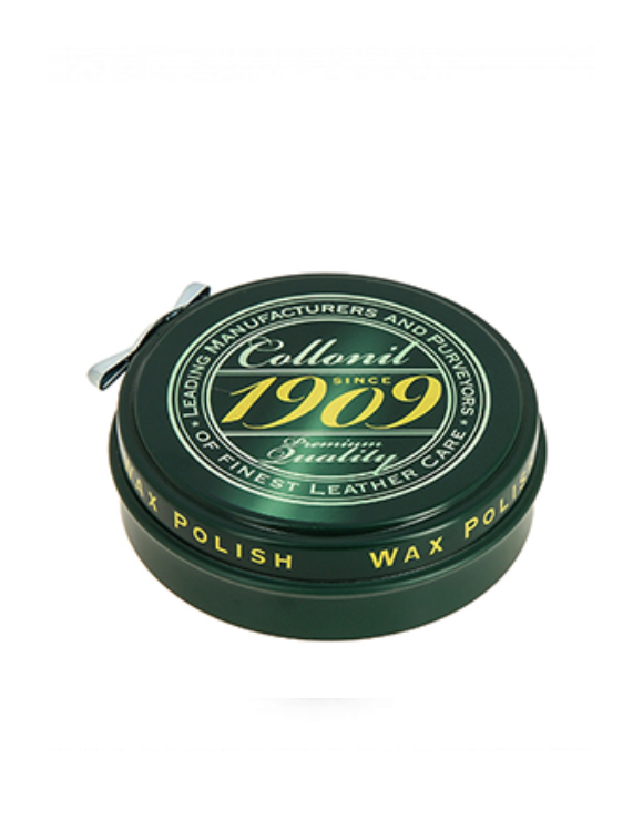 Воск для гладкой кожи Wax polish