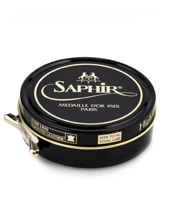 SAPHIR MEDAILLE D'OR. Крем для гладкой кожи PATE DE LUXE  