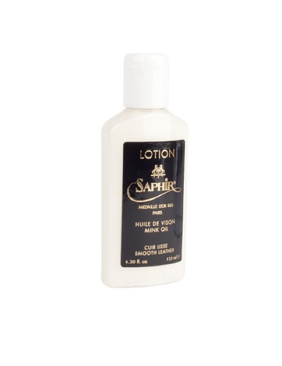 Лосьон очиститель для обуви Lotion