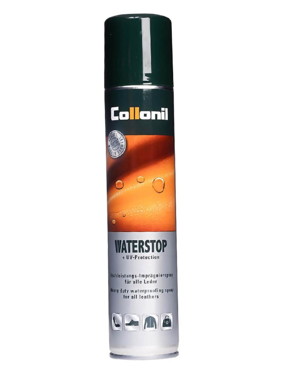 Пропитка для обуви «Waterstop Spray»