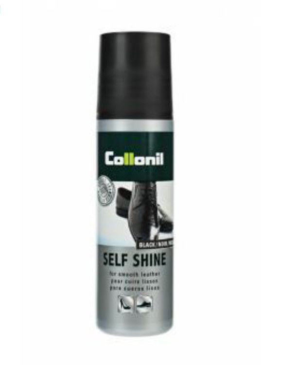 Эмульсия для обуви для блеска Self Shine на восковой основе 