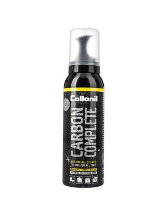 Чистящая пена Carbon complete